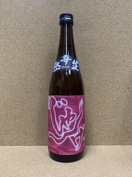 想天坊 じゃんげ 極辛生 720ml