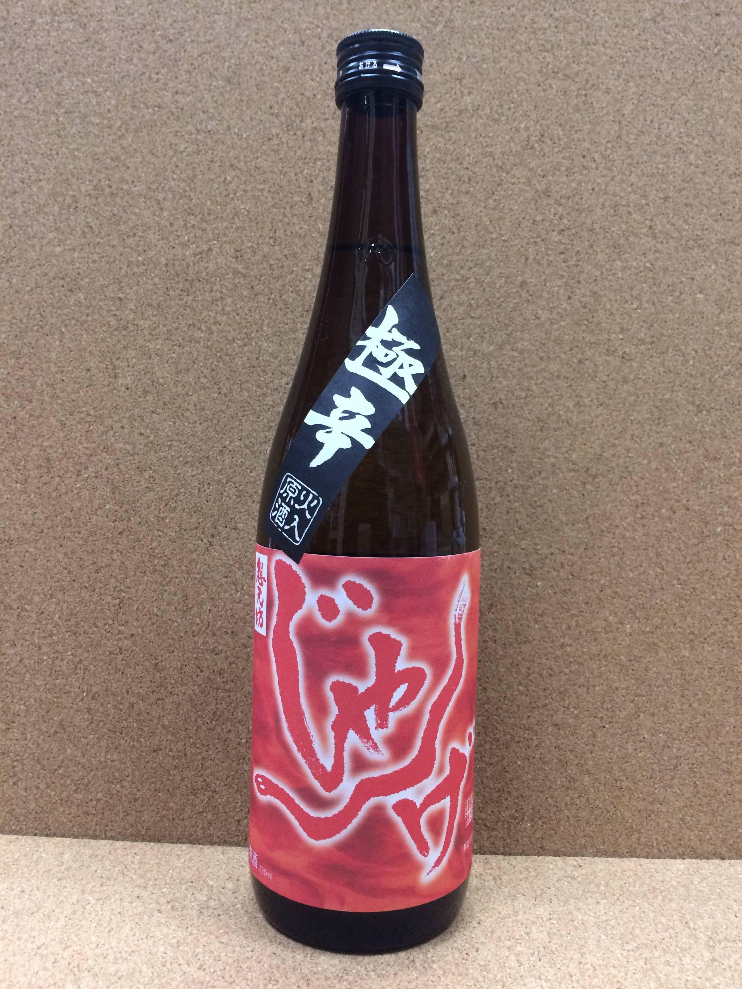 想天坊 じゃんげ 極辛 720ml